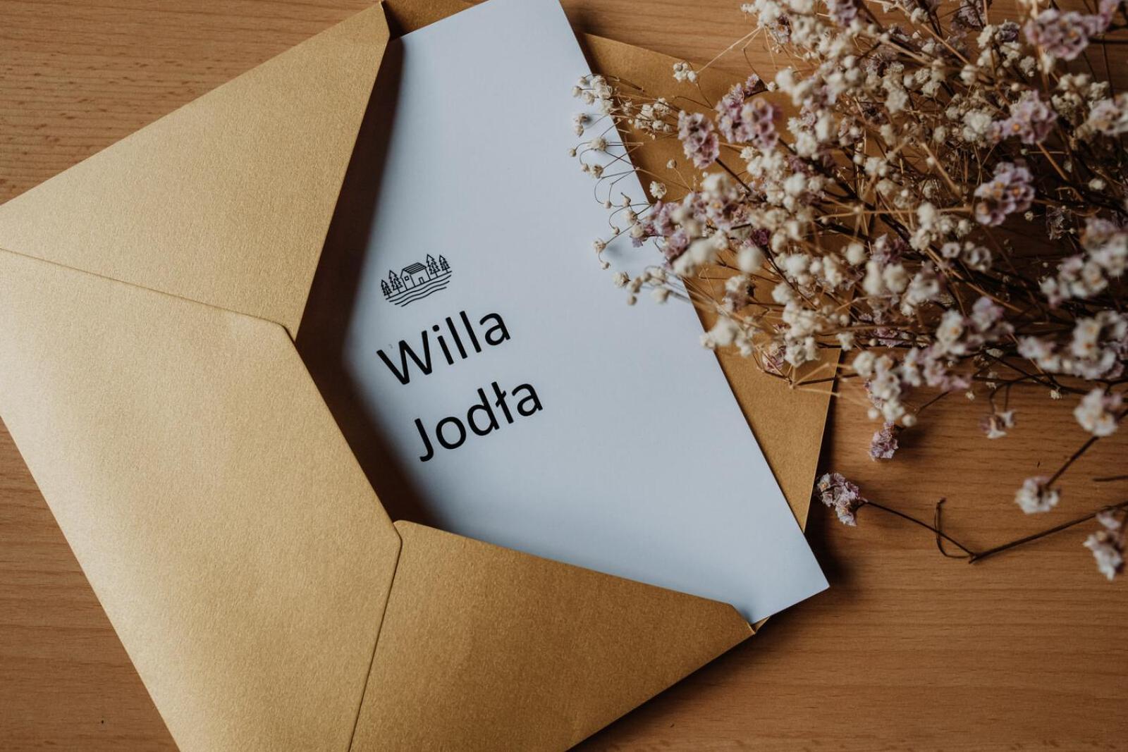 Willa Jodla 维斯拉 外观 照片
